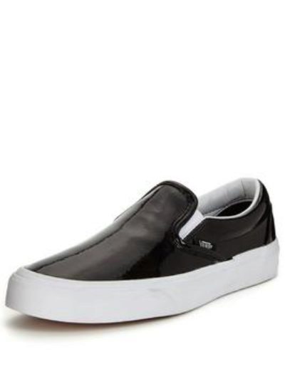 Vans Classic Slip-On Patent